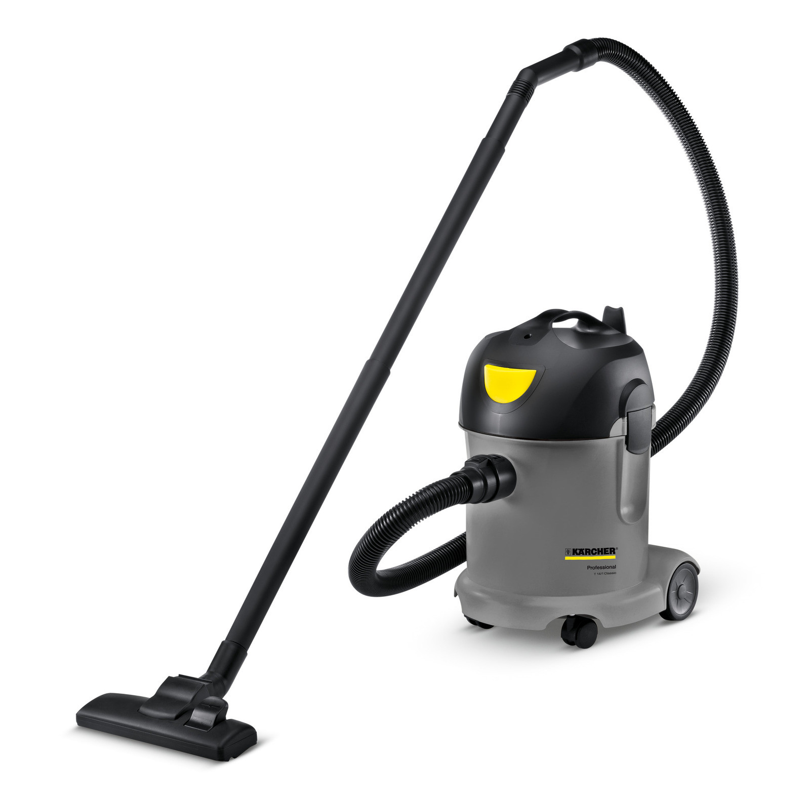 Karcher 1600W Classic Dry Vacuum with paper bag T14/1