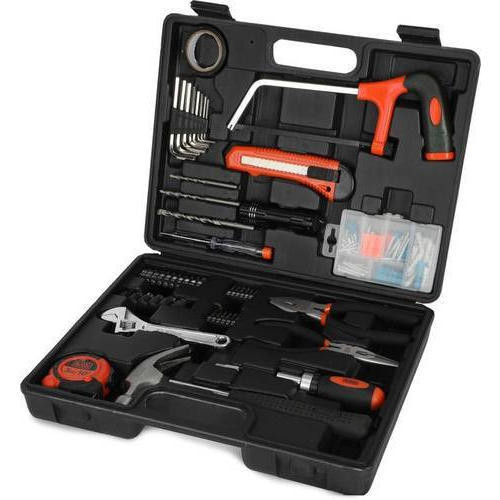 Black+Decker 108Pcs Hand tool Kit BMT108C