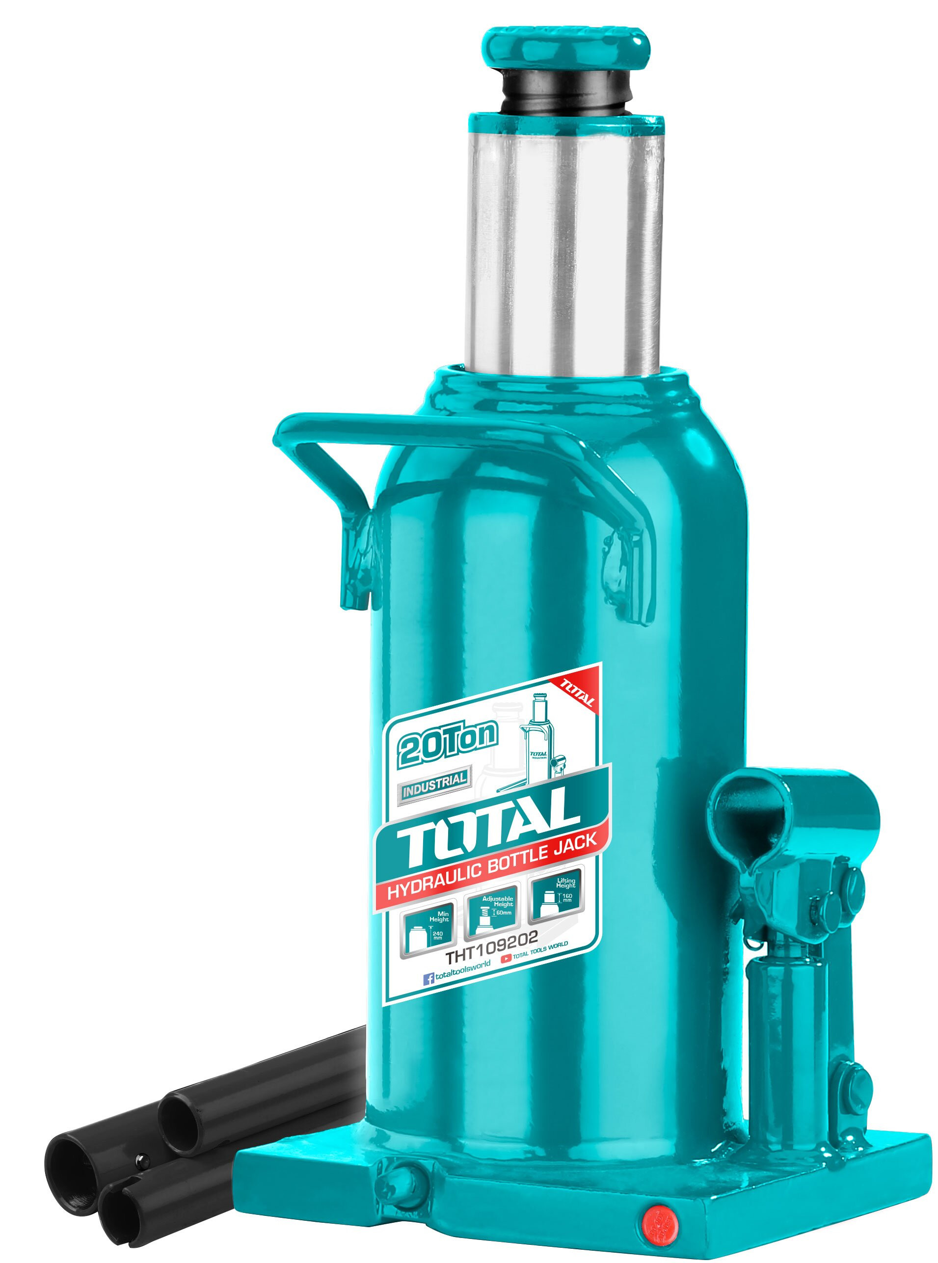 Buy 20ton Hydraulic Bottle Jack THT109202 Online Nepal Online 