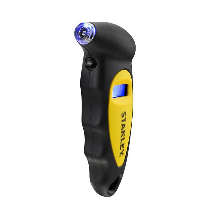 Stanley Digital Tyre Pressure Gauge with Integrated LED STHT80874