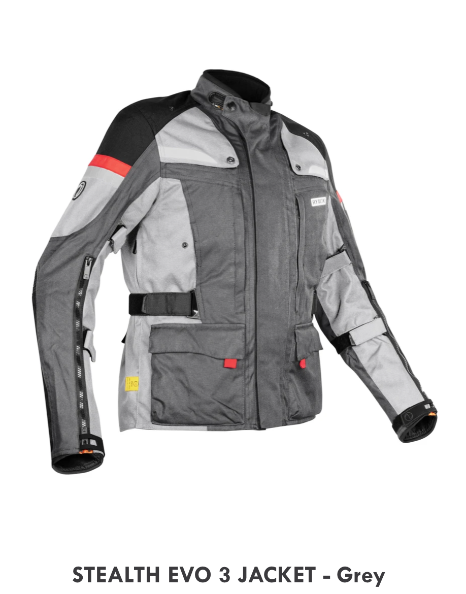 rynox jacket