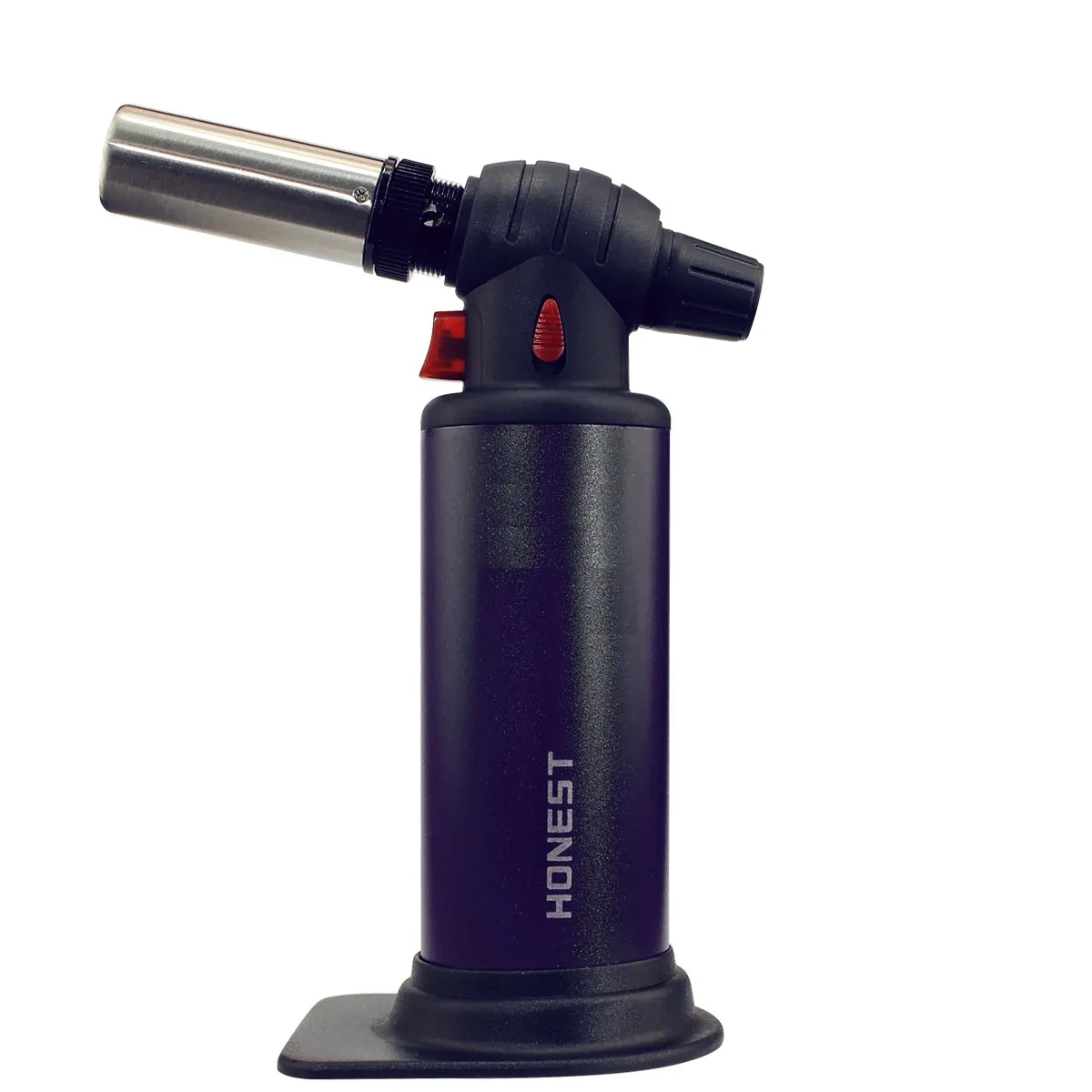 Honest Jet Flame Torch 2 Fire Mode Gas Lighter BCH517