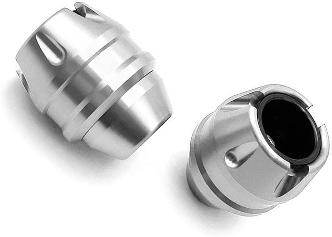 thumbnail image 2 of Motocross Front Rear Axle Slider Wheel Crash Protector For BETA RR RRS 125 200 250 1 2 of 14