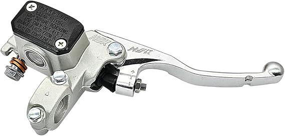 Motorcycle Front Brake Master Cylinder Lever compatible with dirt bike