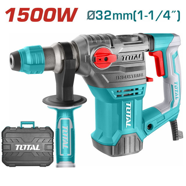 Total Rotary hammer- 1500W TH1153216