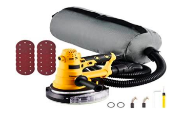 Worksite 185mm Dry Wall Sander EDS107