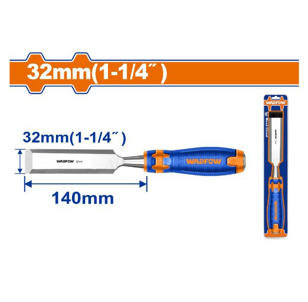 Wadfow 60CRV Wood chise WWC1232