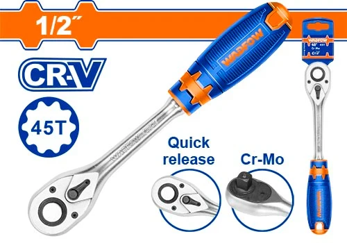 Wadfow  1/2" Ratchet wrench WRW1212