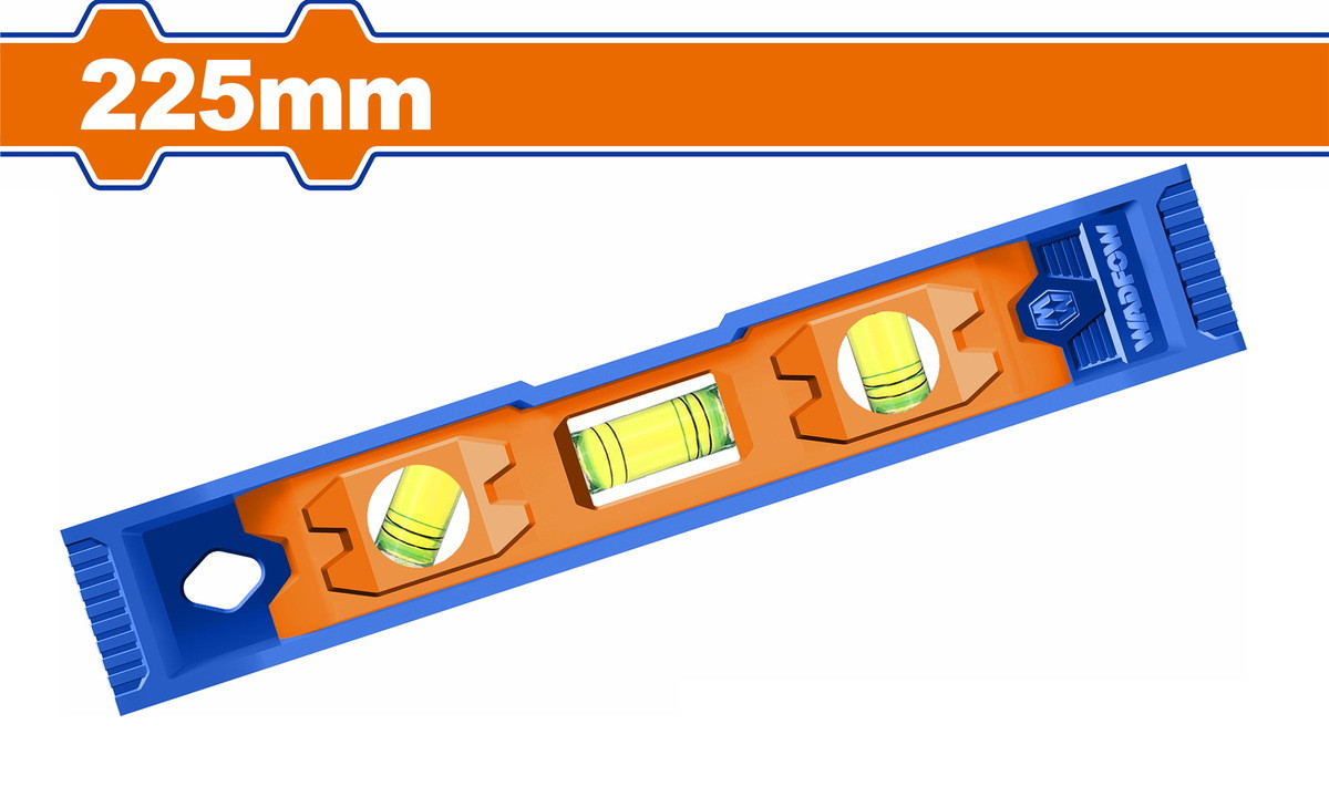 Wadfow 225mm Mini spirit level  WSL4320