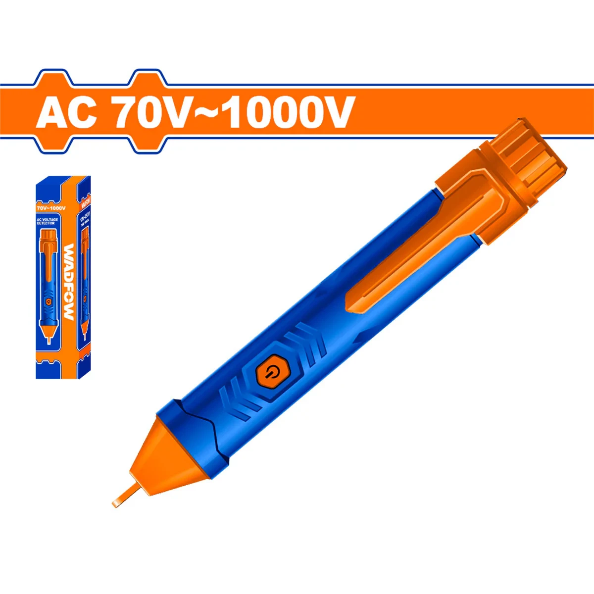 Wadfow 50/60Hz AC Voltage detector WTP3503