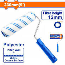Wadfow 230mm/9" Cylinder brush(Inner wall) WCB1909