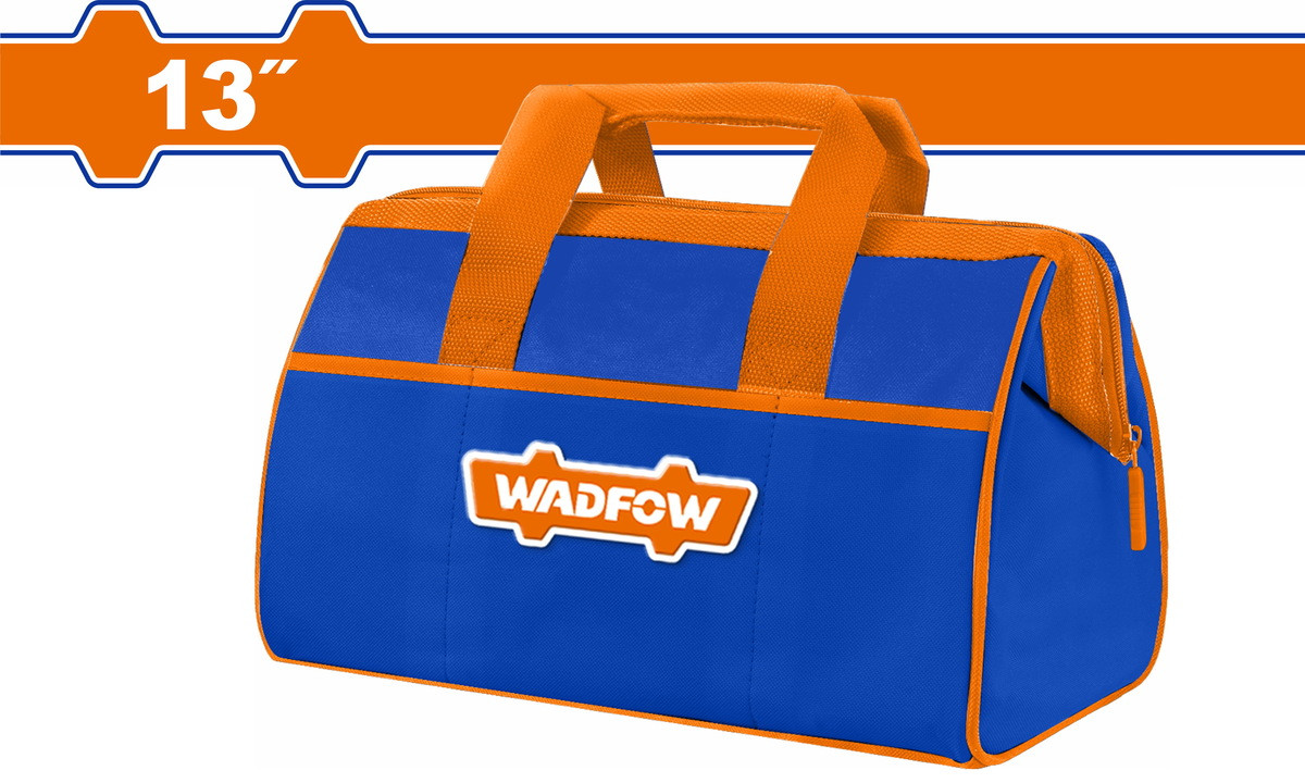 Wadfow 13" Tool bag WTG3113