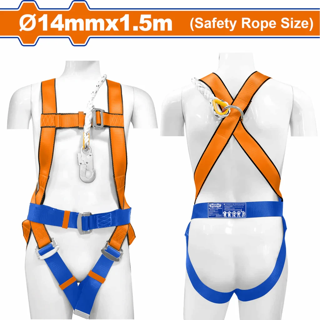 Wadfow Safety harness WSQ1513