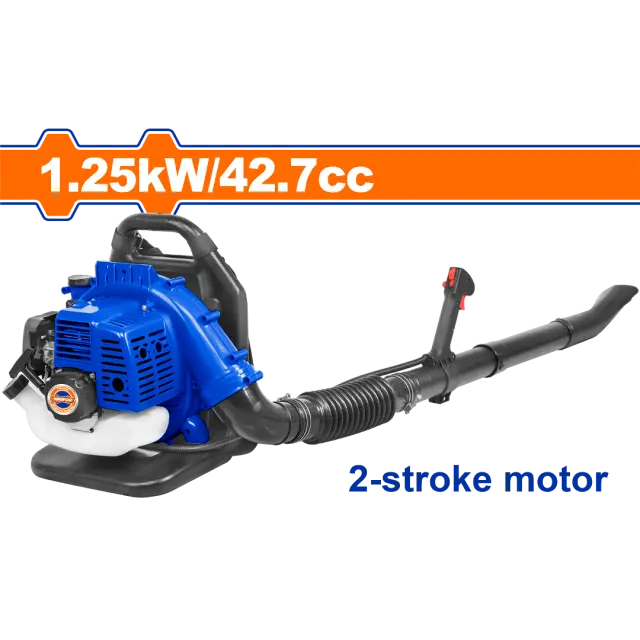 Wadfow 1.25kW Gasoline blower WYQ1A42