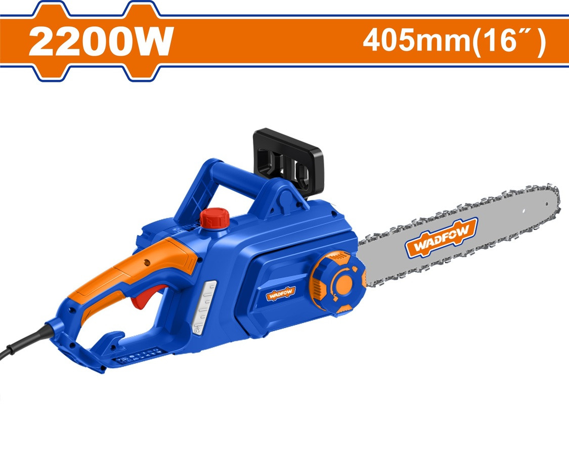 Wadfow 16" Electric chain saw WCSA1522