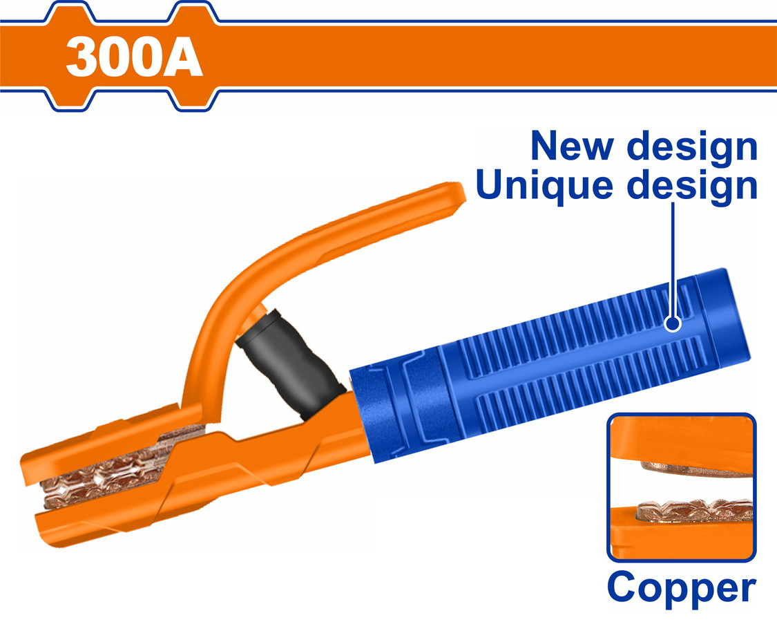 Wadfow 300A Electrode holder WEH1A03