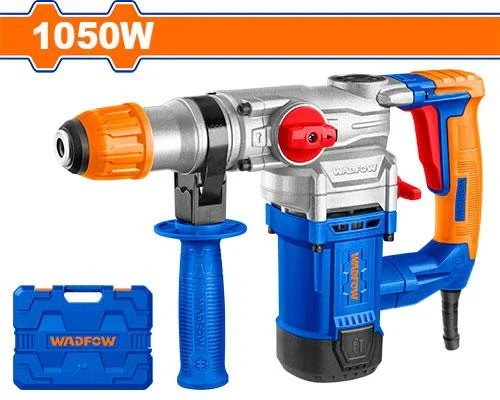Wadfow 1050W Rotary hammer WRH2D26