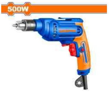 Wadfow 500W Electric drill WED15501
