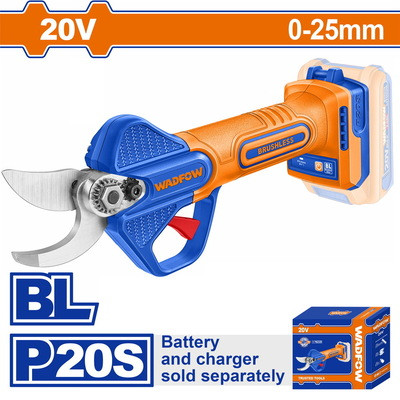 Wadfow Cordless gauge straight shear WJFP525