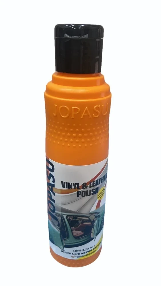 Jopasu 120ml Car Care Vinyl Leather Polish