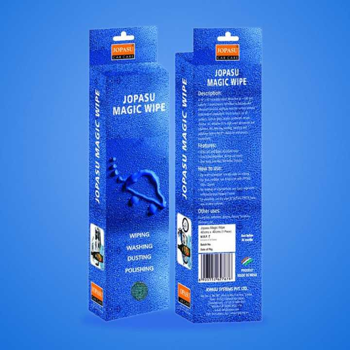 Jopasu Magic Wipe 40*40 CMs
