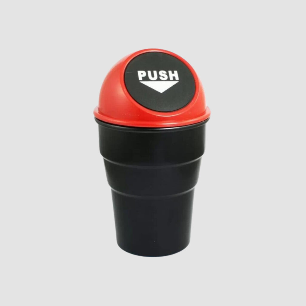 Jopasu Mini Car Dustbin