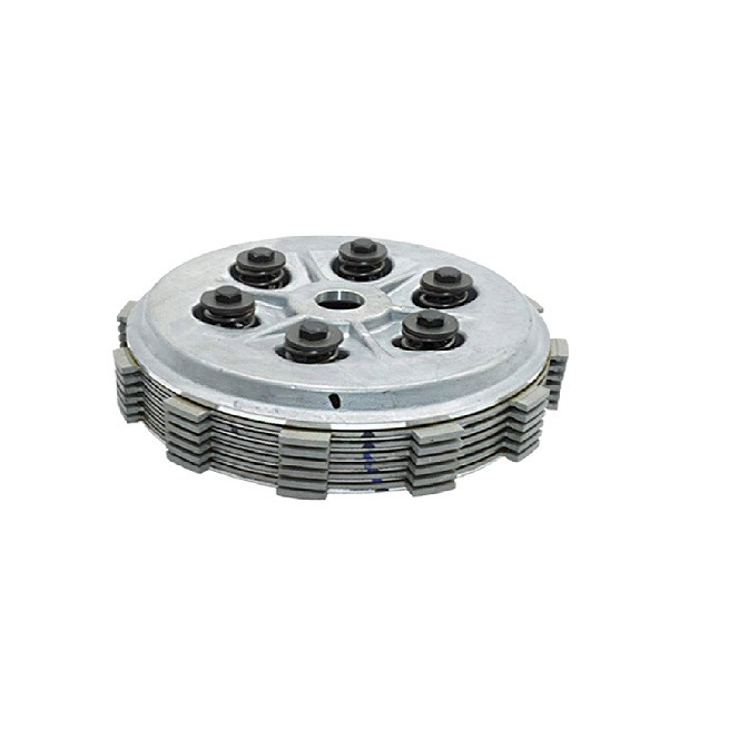 Dirt Bike Clutch Assembly