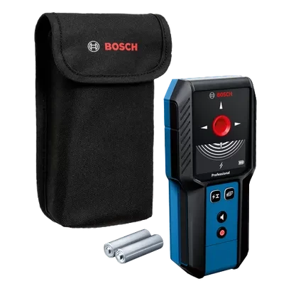 Bosch Wall/ Floor Scanner (Detector) GMS 120-27