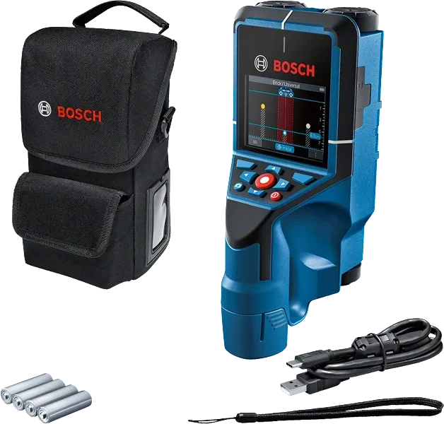 Bosch 12.0 V Wall Scanner/ Detector D-Tech 200 C