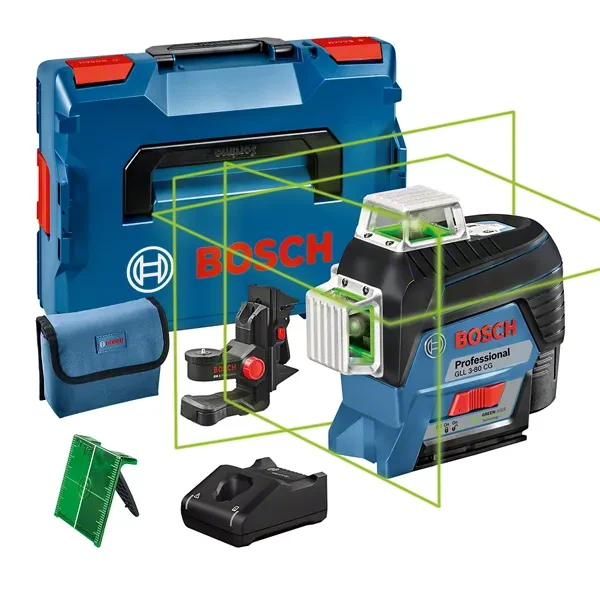 Bosch 12.0 V Line Laser GLL 3-80 CG