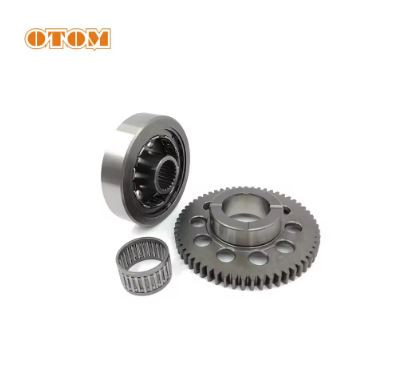 OTOM Motocross One Way Set Electric Start Starter Overrunning Clutch Beads Kit