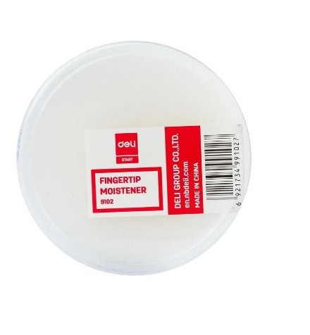 Deli Finger Moistener E9102