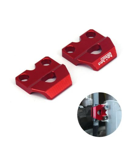 JFG Front  Brake Line Hose Clamp Holder for Dirt Bike