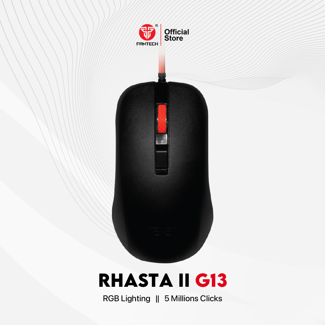 Fantech Gaming Mouse RHASTA II  G13