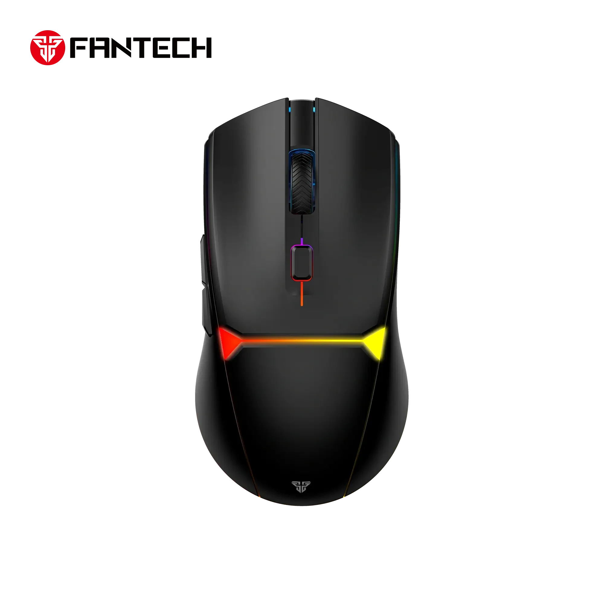 Fantech WG7V2 CRYPTO II Wireless Gaming Mouse