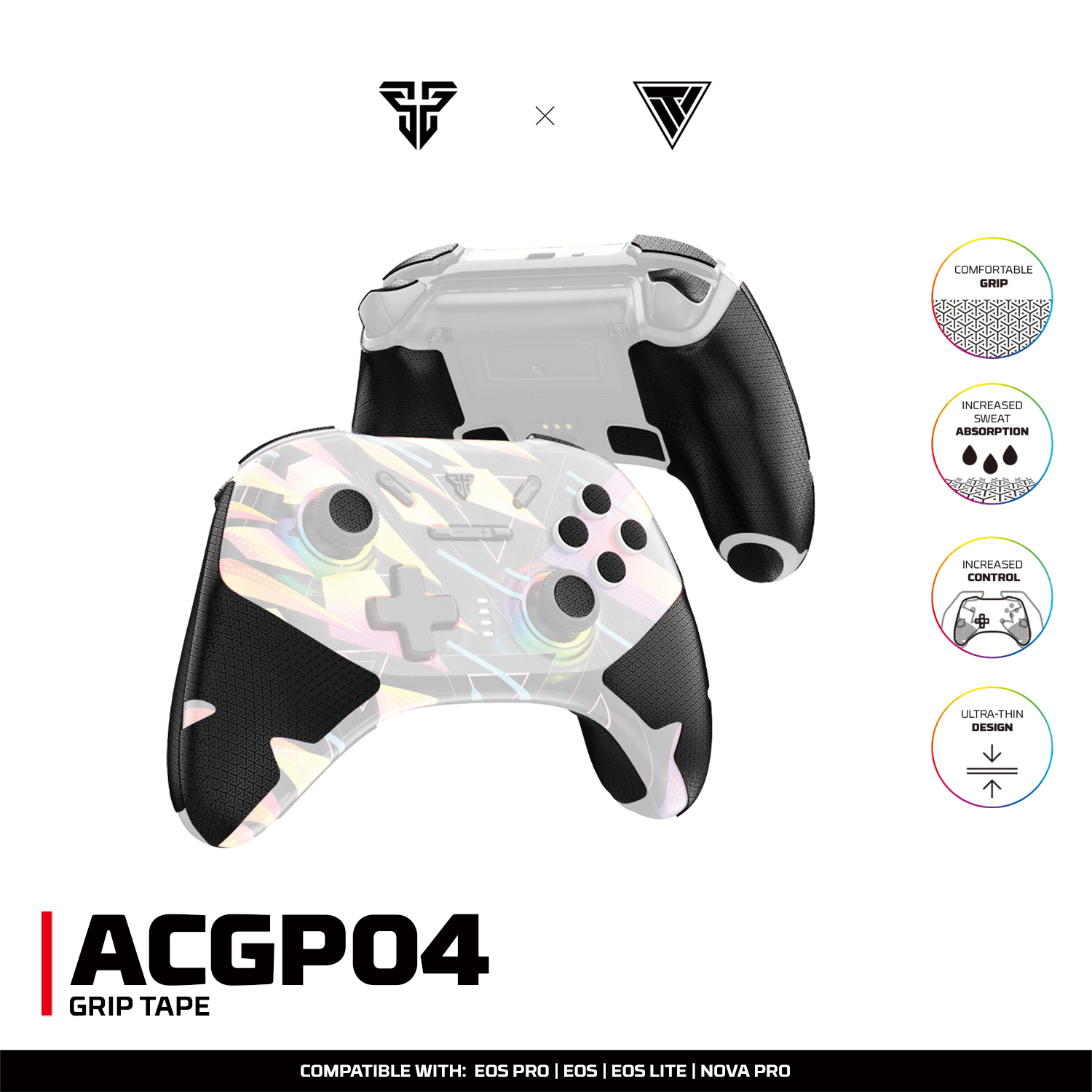 Fantech ACGP04 Grip Tape for Game Pad