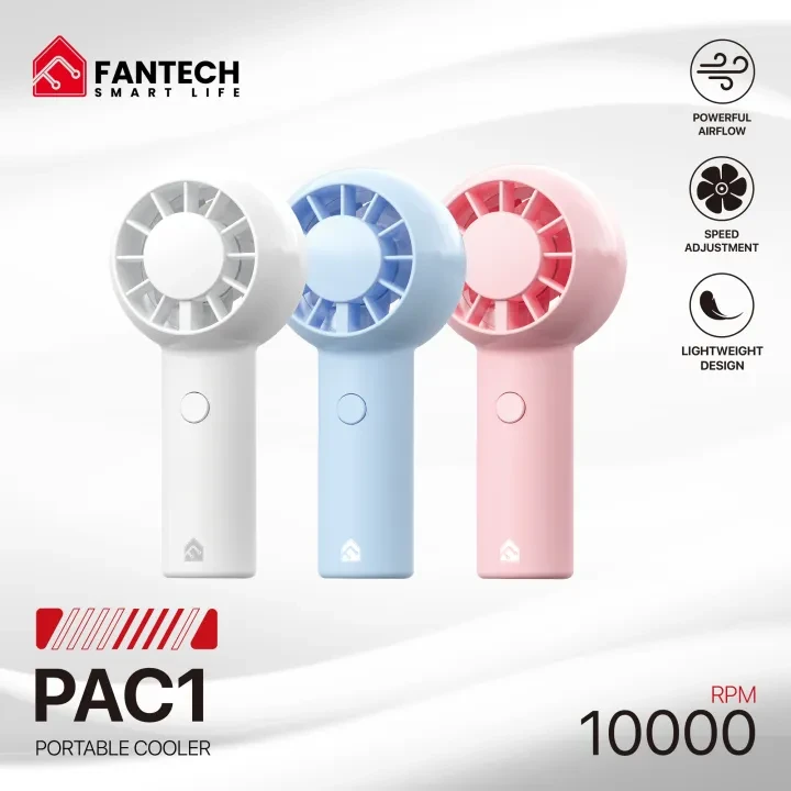Fantech Portable Cooler PAC1