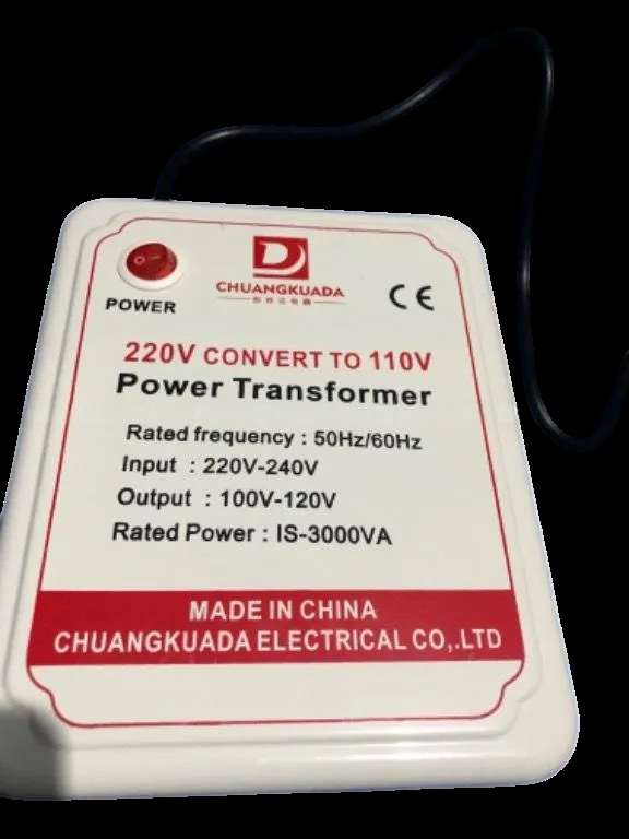 Voltage Converter SN2000VA