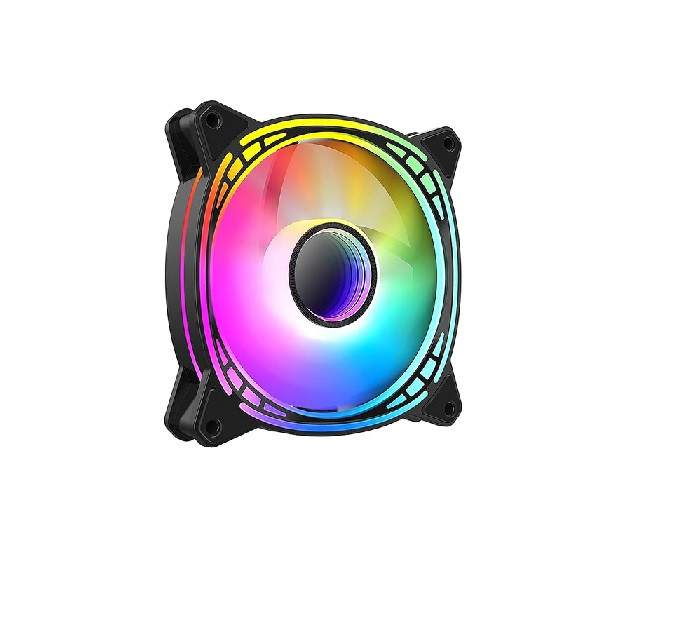 Huntkey GS120F Fantasy ARGB Cooler Fan