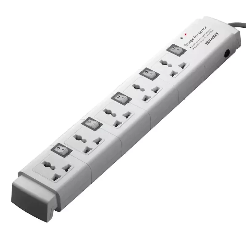 Huntkey SZC502 Indipendent Switches Powerstrip
