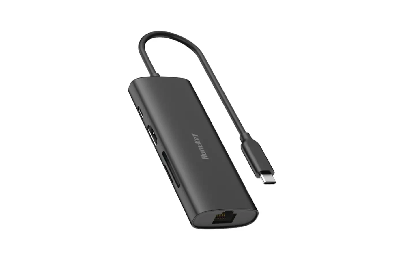 Huntkey 8 in 1 USB-C Multifunction Docking Station