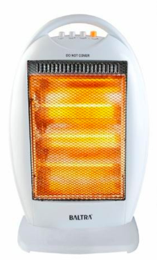 Baltra 1200 W HaloGen Heater Comet Plus BTH 156