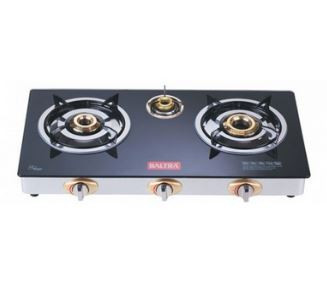 Baltra Grand +3 Burner Gas Stove BGS 154