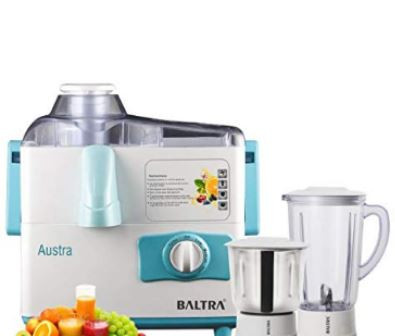 BALTRA BJMG-108 MASTER DLX 500 JUICER MIXER GRINDER