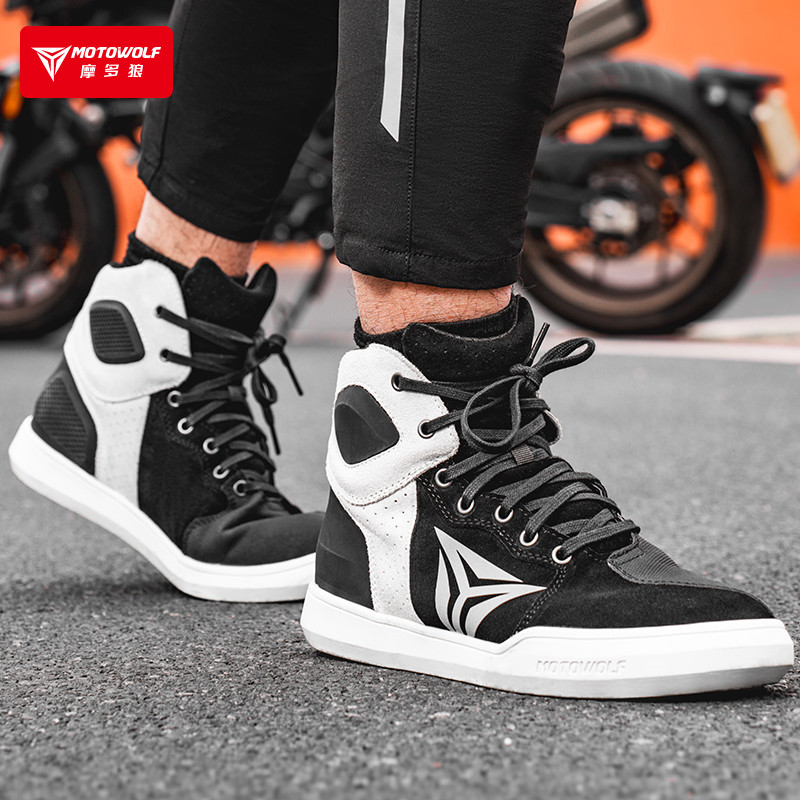 MOTOWOLF SH2 Motorcycle Riding Shoes