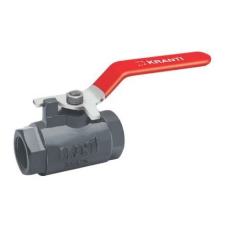 CI Ball Valves