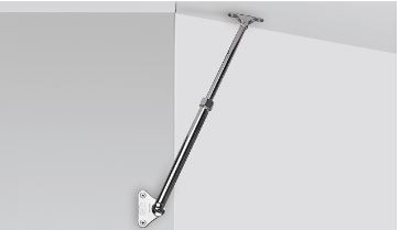 Hettich KLS 30 FLAP SUPPORT (4KGS WEIGHT Carrying Capacity With 2 Fitting) 16179