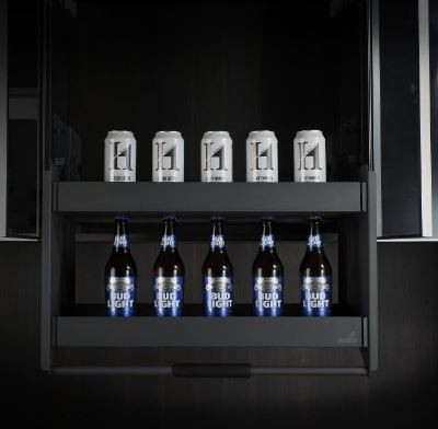 Hettich Lift Basket 600mm 9346278