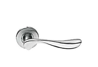 Hettich Prolock 1(HH-2630) Stainless Steel Handle + Handle set-Fire Rated 9228772