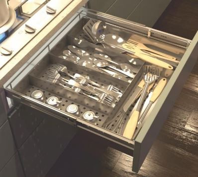 Hettich CUTLERY BASKET W436 9275311